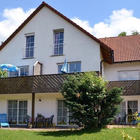 Ferienwohnung Hopfennest Bischofsgrün 外观 照片