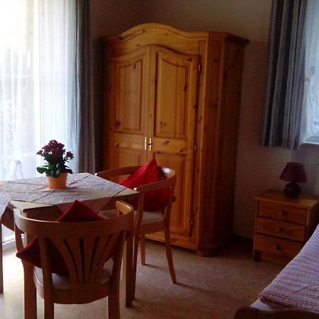Ferienwohnung Hopfennest Bischofsgrün 外观 照片
