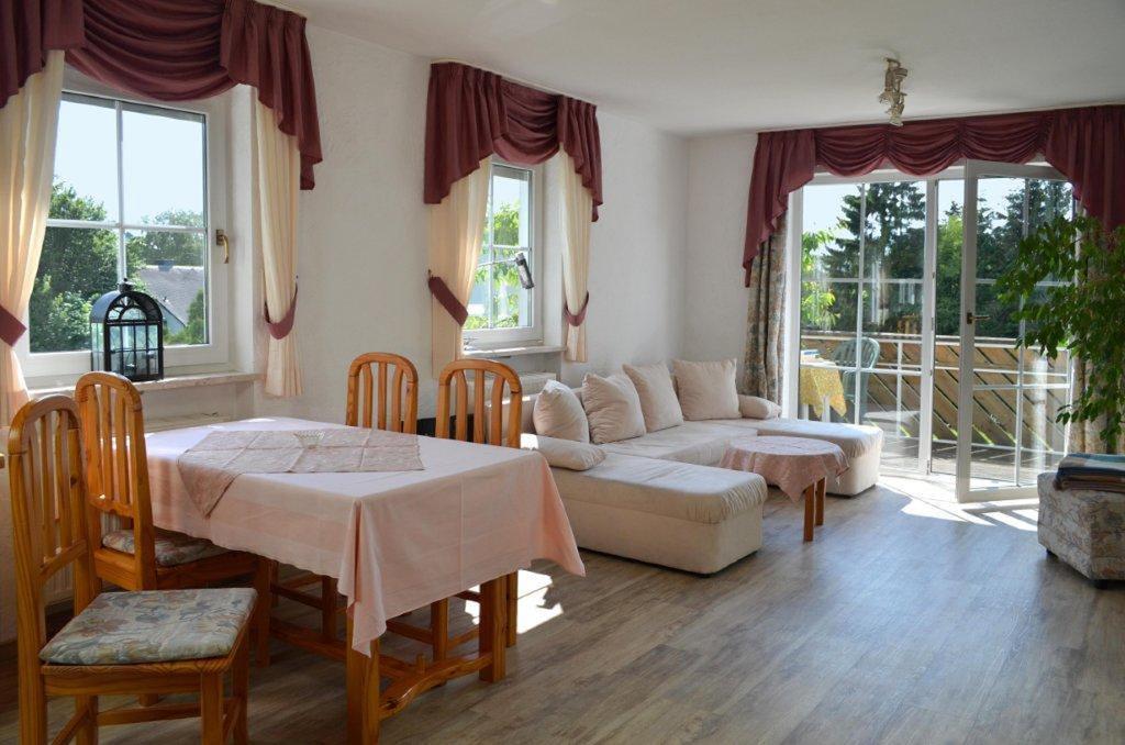 Ferienwohnung Hopfennest Bischofsgrün 外观 照片