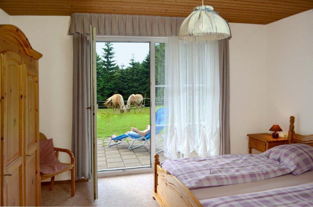 Ferienwohnung Hopfennest Bischofsgrün 外观 照片