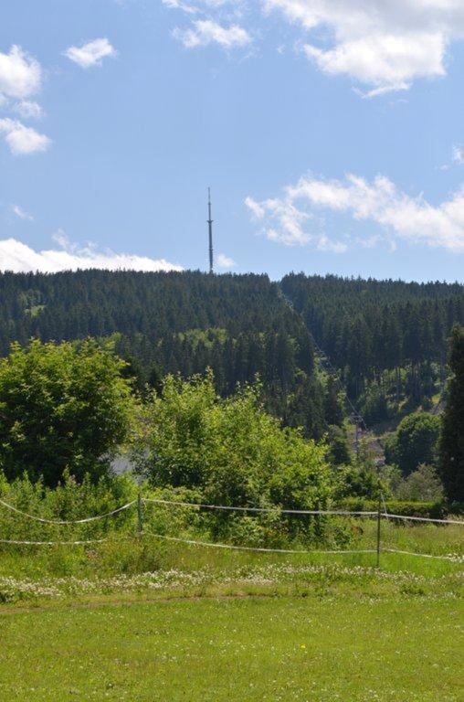 Ferienwohnung Hopfennest Bischofsgrün 外观 照片
