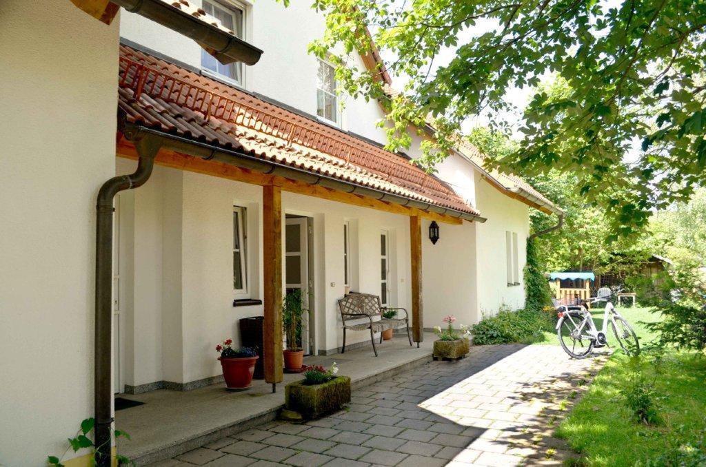 Ferienwohnung Hopfennest Bischofsgrün 外观 照片