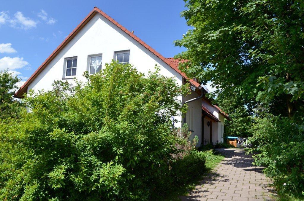 Ferienwohnung Hopfennest Bischofsgrün 外观 照片