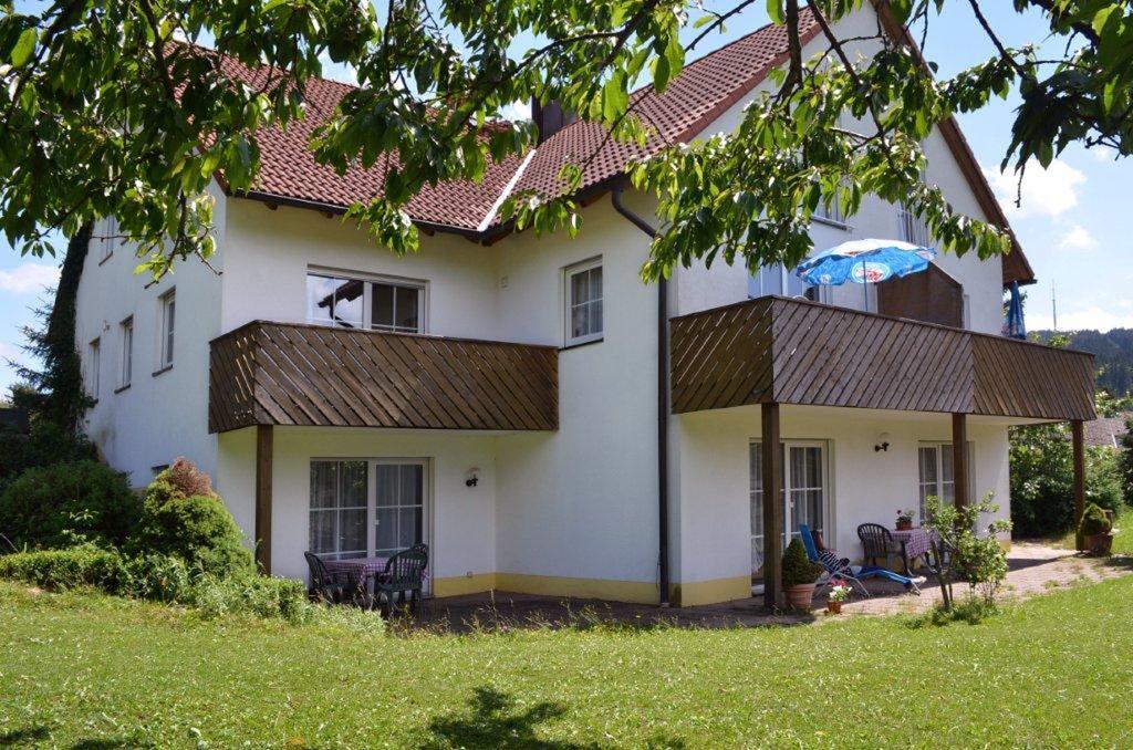 Ferienwohnung Hopfennest Bischofsgrün 外观 照片