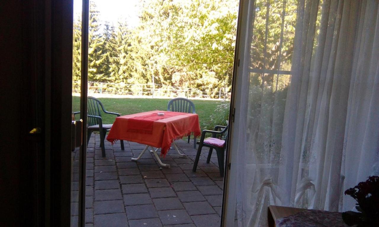 Ferienwohnung Hopfennest Bischofsgrün 外观 照片
