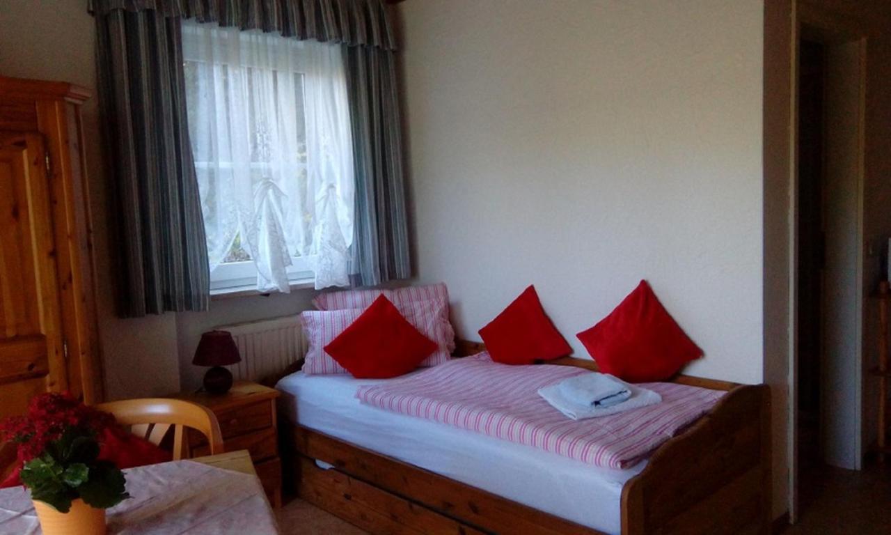 Ferienwohnung Hopfennest Bischofsgrün 外观 照片